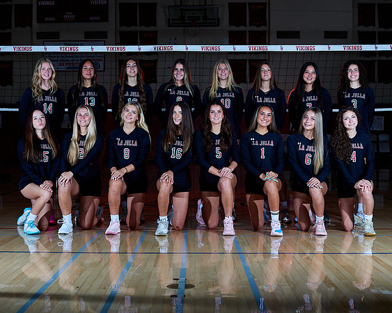 La Jolla La Jolla Varsity Volleyball