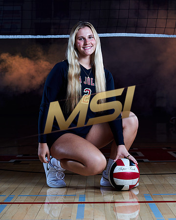 La Jolla La Jolla Varsity Volleyball