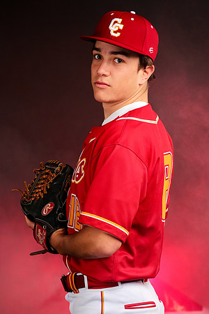Cathedral Catholic Boys Varsity Baseball Team Media Day