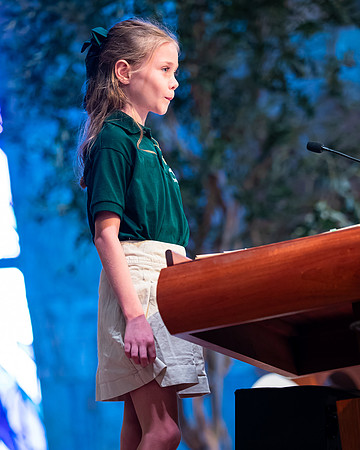Children's Mass of Ordinary Time at St. Patrick Community Church