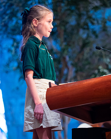 Children's Mass of Ordinary Time at St. Patrick Community Church