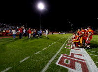 AIA Varsity Football River Valley vs Seton Catholic  AIA Varsity Football