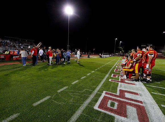 AIA Varsity Football River Valley vs Seton Catholic  AIA Varsity Football