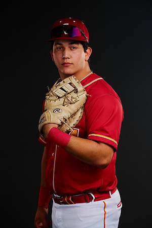 Cathedral Catholic Boys Varsity Baseball Team Media Day