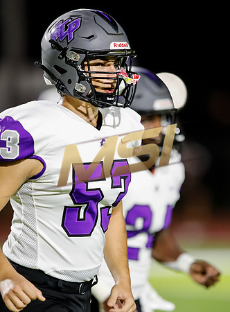 The Arizona College Prep Knights defeat  the Gilbert Jack Rabbits 42 - 28