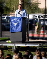 Cazares Media St. Mary Basha Ground Breaking