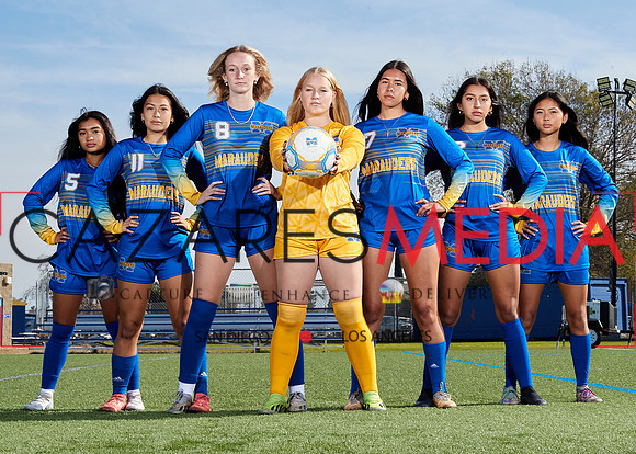 Mira Mesa High School Girls Soccer