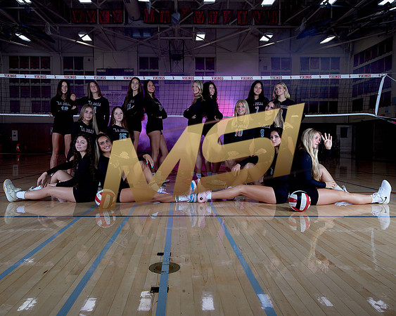 La Jolla La Jolla Varsity Volleyball