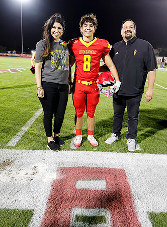 AIA Varsity Football River Valley vs Seton Catholic  AIA Varsity Football