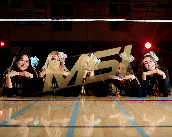La Jolla La Jolla Varsity Volleyball