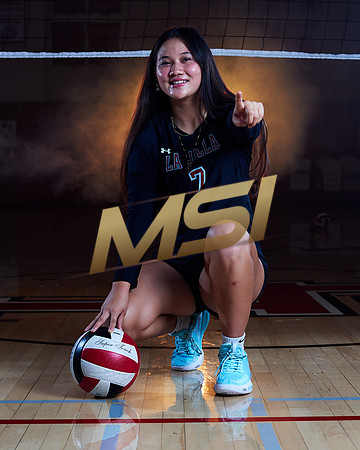 La Jolla La Jolla Varsity Volleyball