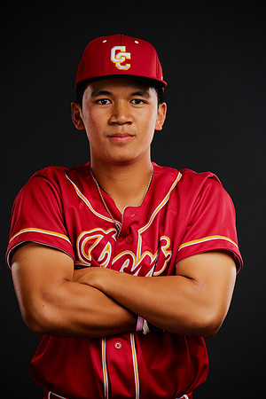 Cathedral Catholic Boys Varsity Baseball Team Media Day