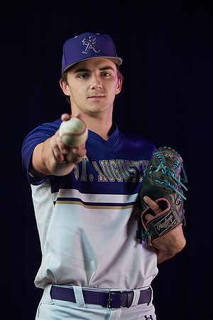 St. Augustine Varsity Baseball Media Day