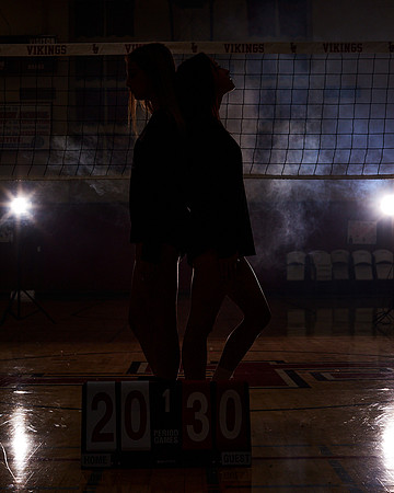 La Jolla La Jolla Varsity Volleyball