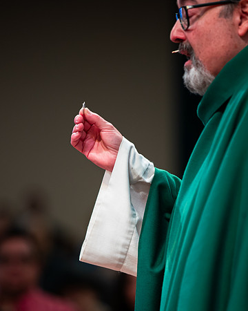Children's Mass of Ordinary Time at St. Patrick Community Church