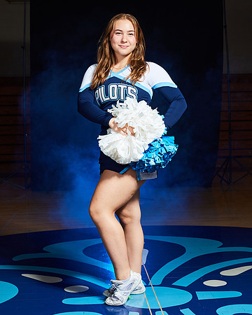 2024 Academy of Our Lady of Peace Cheer