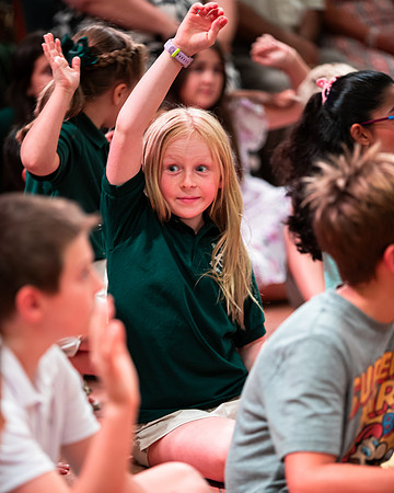 Children's Mass of Ordinary Time at St. Patrick Community Church