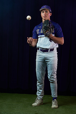 St. Augustine Varsity Baseball Media Day