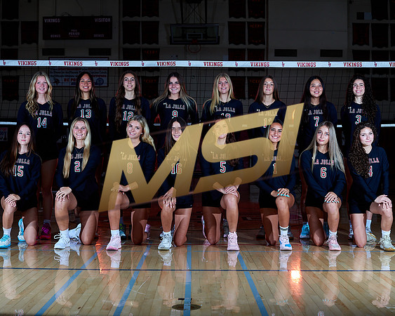 La Jolla La Jolla Varsity Volleyball