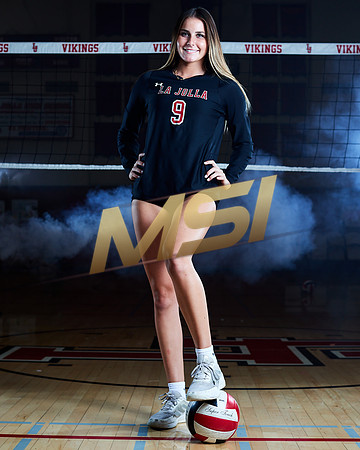 La Jolla La Jolla Varsity Volleyball