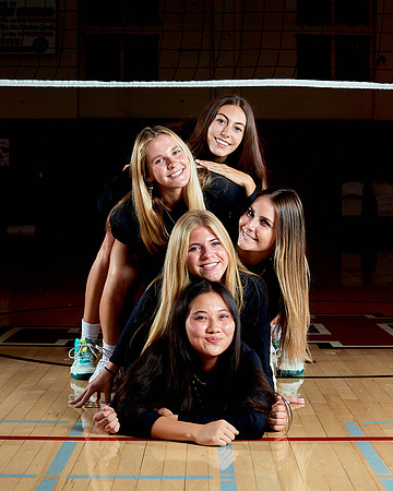 La Jolla La Jolla Varsity Volleyball