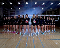 La Jolla La Jolla Varsity Volleyball