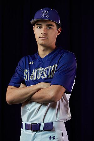 St. Augustine Varsity Baseball Media Day
