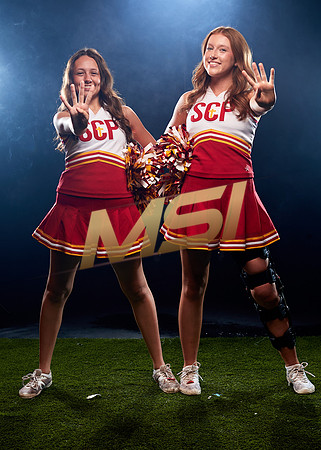 Seton Seton Prep Seniors