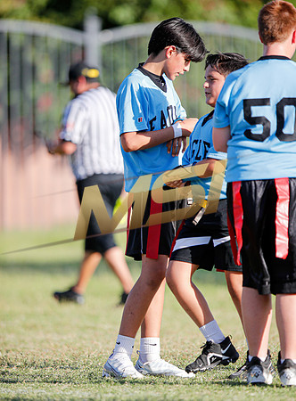 St. Mary Basha losses to  Our Lady of Mount Carmel