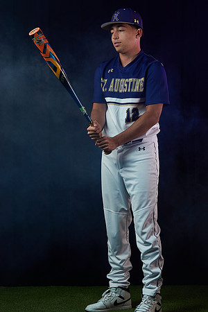 St. Augustine Varsity Baseball Media Day