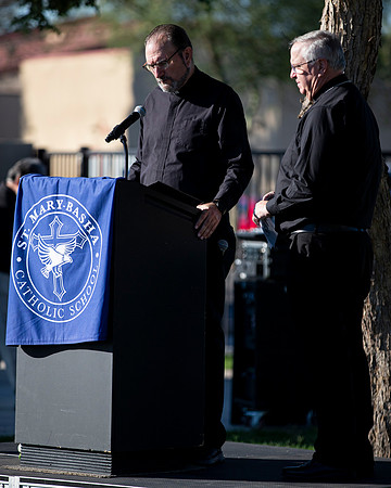Cazares Media St. Mary Basha Ground Breaking
