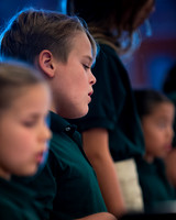 Children's Mass of Ordinary Time at St. Patrick Community Church
