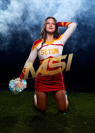 Seton Seton Prep Seniors