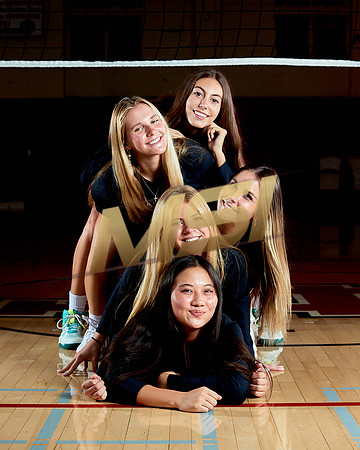 La Jolla La Jolla Varsity Volleyball