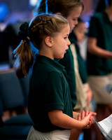Children's Mass of Ordinary Time at St. Patrick Community Church