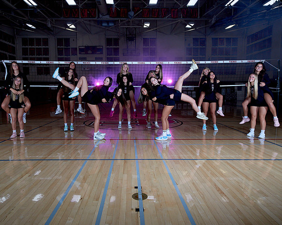 La Jolla La Jolla Varsity Volleyball