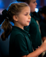 Children's Mass of Ordinary Time at St. Patrick Community Church