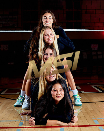 La Jolla La Jolla Varsity Volleyball