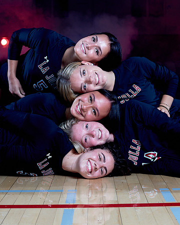 La Jolla La Jolla Varsity Volleyball