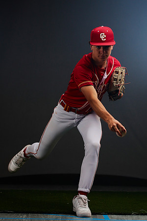 Cathedral Catholic Boys Varsity Baseball Team Media Day