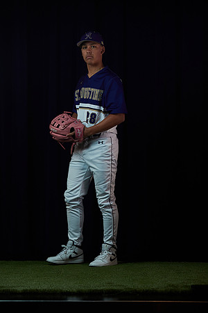 St. Augustine Varsity Baseball Media Day