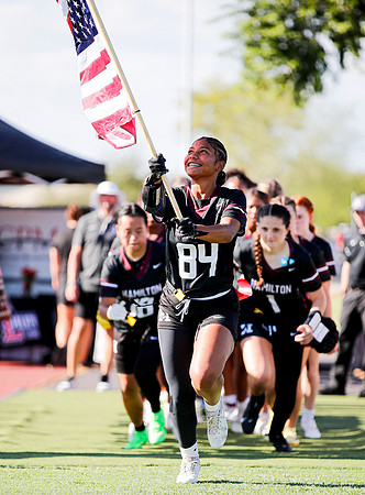 SEP. 21 2024: AIA High School Flag Football (Arizona Honor Bowl)