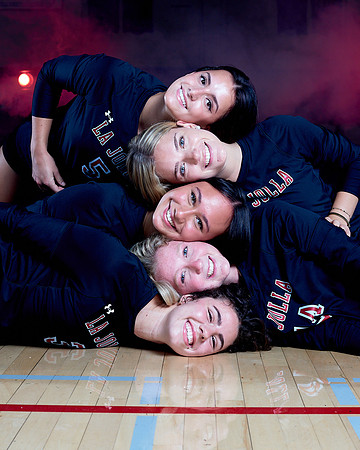 La Jolla La Jolla Varsity Volleyball
