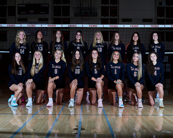La Jolla La Jolla Varsity Volleyball