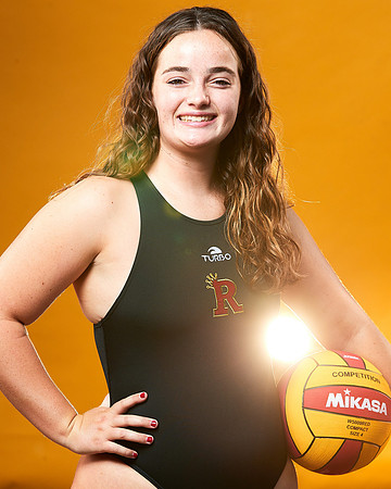Rosary Academy Girs Water Polo