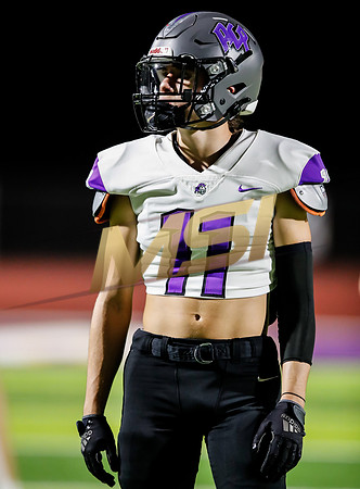 The Arizona College Prep Knights defeat  the Gilbert Jack Rabbits 42 - 28