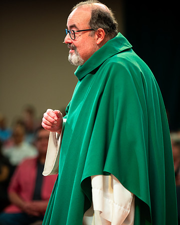 Children's Mass of Ordinary Time at St. Patrick Community Church