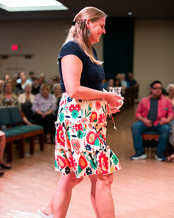 Children's Mass of Ordinary Time at St. Patrick Community Church