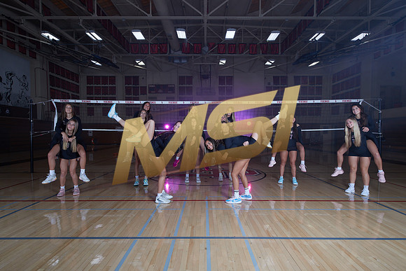 La Jolla La Jolla Varsity Volleyball