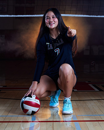 La Jolla La Jolla Varsity Volleyball